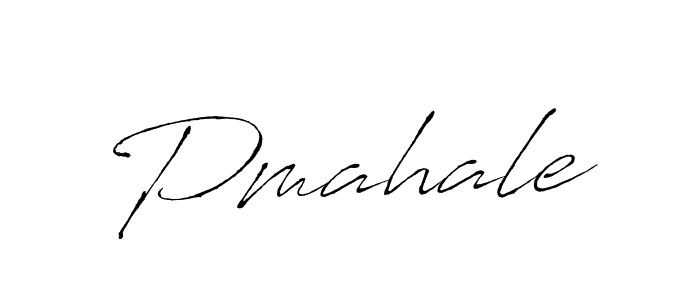 You should practise on your own different ways (Antro_Vectra) to write your name (Pmahale) in signature. don't let someone else do it for you. Pmahale signature style 6 images and pictures png