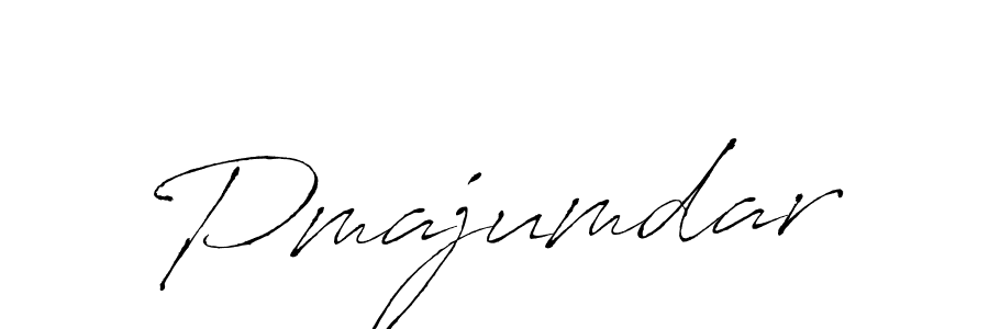 Make a beautiful signature design for name Pmajumdar. Use this online signature maker to create a handwritten signature for free. Pmajumdar signature style 6 images and pictures png