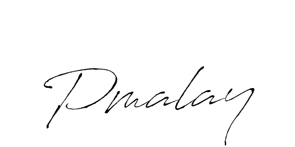 Antro_Vectra is a professional signature style that is perfect for those who want to add a touch of class to their signature. It is also a great choice for those who want to make their signature more unique. Get Pmalay name to fancy signature for free. Pmalay signature style 6 images and pictures png