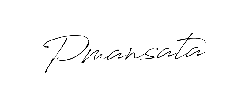 It looks lik you need a new signature style for name Pmansata. Design unique handwritten (Antro_Vectra) signature with our free signature maker in just a few clicks. Pmansata signature style 6 images and pictures png