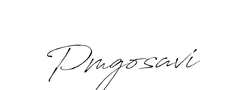 if you are searching for the best signature style for your name Pmgosavi. so please give up your signature search. here we have designed multiple signature styles  using Antro_Vectra. Pmgosavi signature style 6 images and pictures png