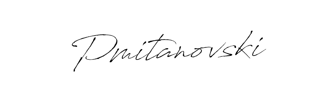 Also we have Pmitanovski name is the best signature style. Create professional handwritten signature collection using Antro_Vectra autograph style. Pmitanovski signature style 6 images and pictures png