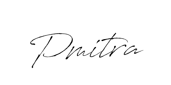 How to Draw Pmitra signature style? Antro_Vectra is a latest design signature styles for name Pmitra. Pmitra signature style 6 images and pictures png