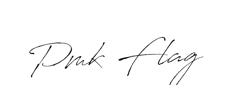 Also we have Pmk Flag name is the best signature style. Create professional handwritten signature collection using Antro_Vectra autograph style. Pmk Flag signature style 6 images and pictures png