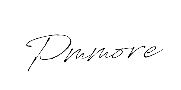 Similarly Antro_Vectra is the best handwritten signature design. Signature creator online .You can use it as an online autograph creator for name Pmmore. Pmmore signature style 6 images and pictures png