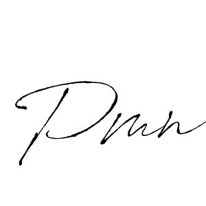 Best and Professional Signature Style for Pmn. Antro_Vectra Best Signature Style Collection. Pmn signature style 6 images and pictures png