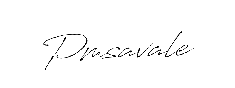 Use a signature maker to create a handwritten signature online. With this signature software, you can design (Antro_Vectra) your own signature for name Pmsavale. Pmsavale signature style 6 images and pictures png