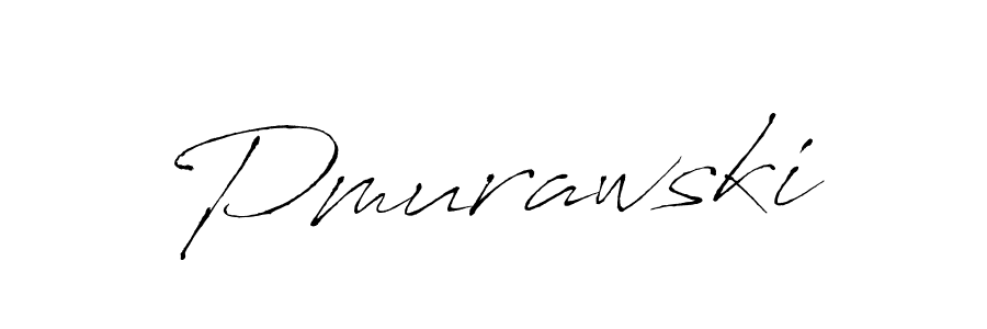 Once you've used our free online signature maker to create your best signature Antro_Vectra style, it's time to enjoy all of the benefits that Pmurawski name signing documents. Pmurawski signature style 6 images and pictures png