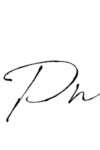 Make a beautiful signature design for name Pn. Use this online signature maker to create a handwritten signature for free. Pn signature style 6 images and pictures png