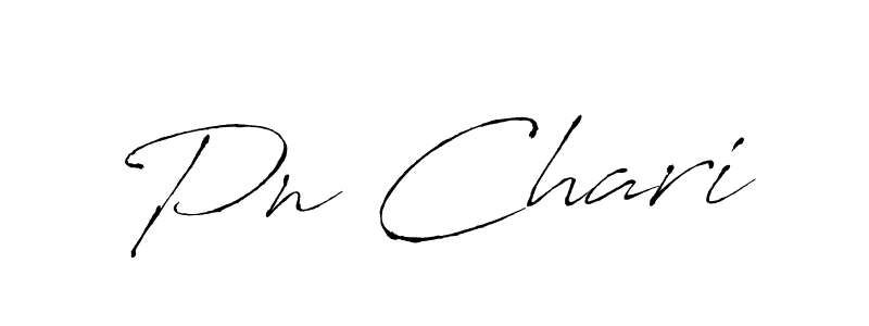 Here are the top 10 professional signature styles for the name Pn Chari. These are the best autograph styles you can use for your name. Pn Chari signature style 6 images and pictures png