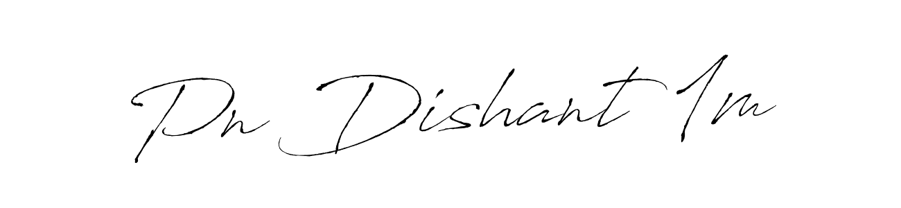 You can use this online signature creator to create a handwritten signature for the name Pn Dishant 1m. This is the best online autograph maker. Pn Dishant 1m signature style 6 images and pictures png