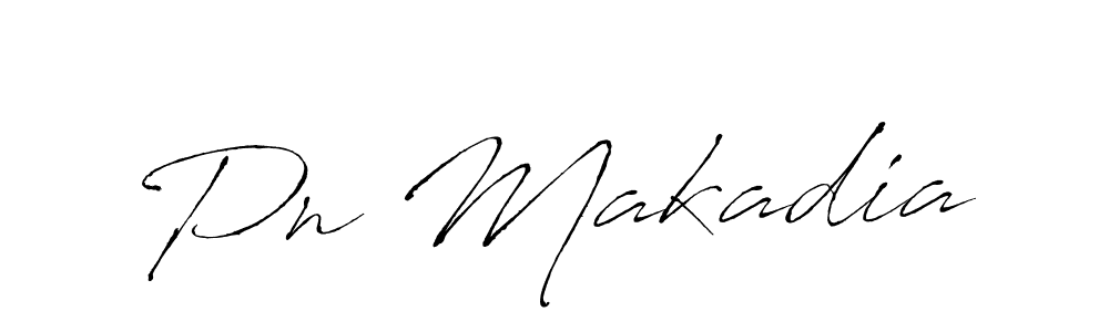 See photos of Pn Makadia official signature by Spectra . Check more albums & portfolios. Read reviews & check more about Antro_Vectra font. Pn Makadia signature style 6 images and pictures png