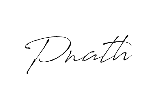 The best way (Antro_Vectra) to make a short signature is to pick only two or three words in your name. The name Pnath include a total of six letters. For converting this name. Pnath signature style 6 images and pictures png