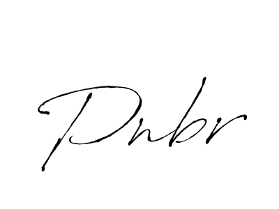 Use a signature maker to create a handwritten signature online. With this signature software, you can design (Antro_Vectra) your own signature for name Pnbr. Pnbr signature style 6 images and pictures png