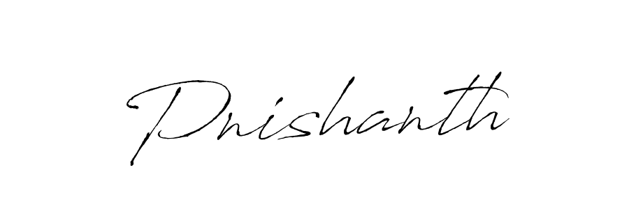 Best and Professional Signature Style for Pnishanth. Antro_Vectra Best Signature Style Collection. Pnishanth signature style 6 images and pictures png
