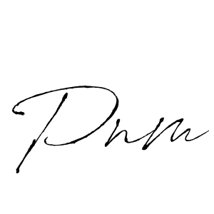 How to Draw Pnm signature style? Antro_Vectra is a latest design signature styles for name Pnm. Pnm signature style 6 images and pictures png