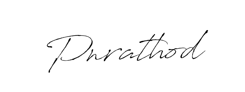 You should practise on your own different ways (Antro_Vectra) to write your name (Pnrathod) in signature. don't let someone else do it for you. Pnrathod signature style 6 images and pictures png