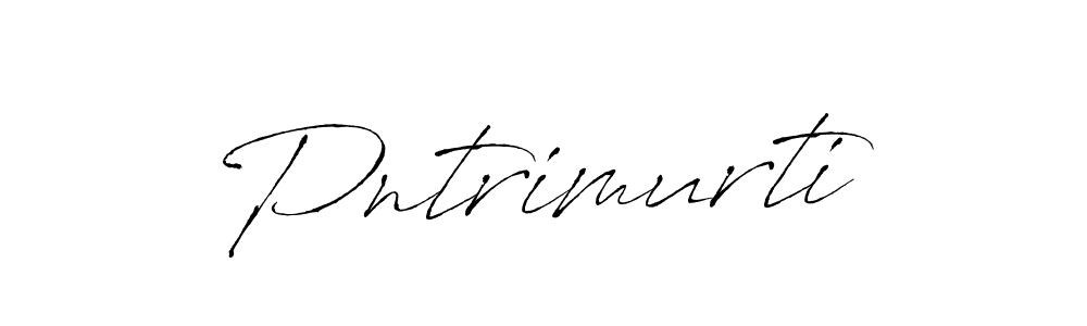 See photos of Pntrimurti official signature by Spectra . Check more albums & portfolios. Read reviews & check more about Antro_Vectra font. Pntrimurti signature style 6 images and pictures png