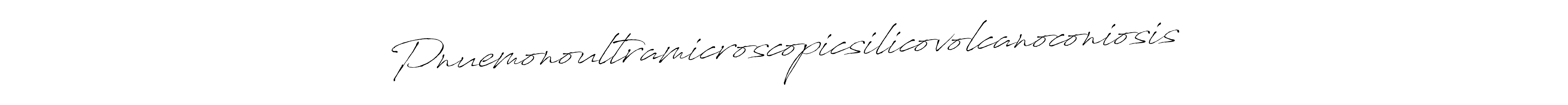 Make a beautiful signature design for name Pnuemonoultramicroscopicsilicovolcanoconiosis. Use this online signature maker to create a handwritten signature for free. Pnuemonoultramicroscopicsilicovolcanoconiosis signature style 6 images and pictures png