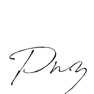 if you are searching for the best signature style for your name Pnz. so please give up your signature search. here we have designed multiple signature styles  using Antro_Vectra. Pnz signature style 6 images and pictures png