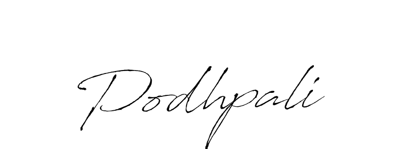 Here are the top 10 professional signature styles for the name Podhpali. These are the best autograph styles you can use for your name. Podhpali signature style 6 images and pictures png