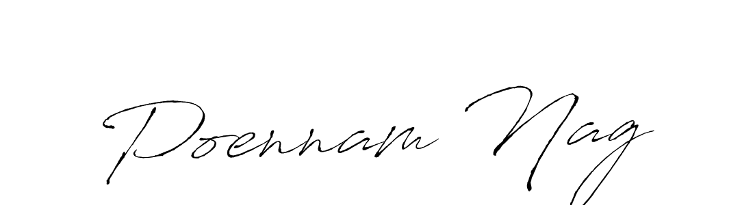 The best way (Antro_Vectra) to make a short signature is to pick only two or three words in your name. The name Poennam Nag include a total of six letters. For converting this name. Poennam Nag signature style 6 images and pictures png