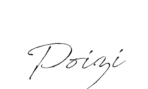 It looks lik you need a new signature style for name Poizi. Design unique handwritten (Antro_Vectra) signature with our free signature maker in just a few clicks. Poizi signature style 6 images and pictures png