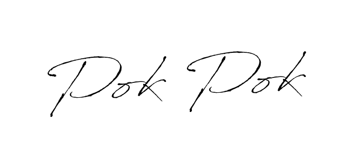 The best way (Antro_Vectra) to make a short signature is to pick only two or three words in your name. The name Pok Pok include a total of six letters. For converting this name. Pok Pok signature style 6 images and pictures png