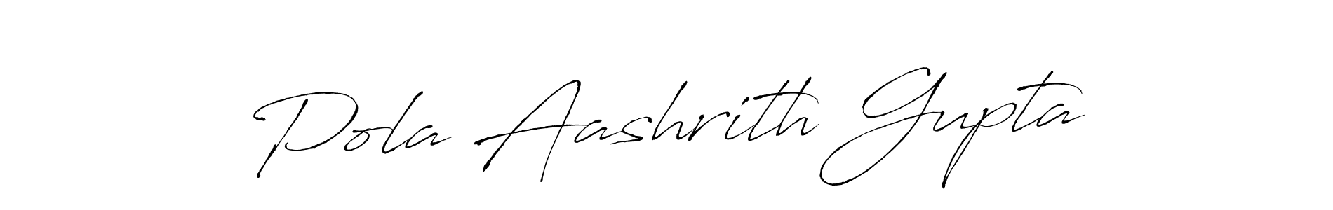 Check out images of Autograph of Pola Aashrith Gupta name. Actor Pola Aashrith Gupta Signature Style. Antro_Vectra is a professional sign style online. Pola Aashrith Gupta signature style 6 images and pictures png