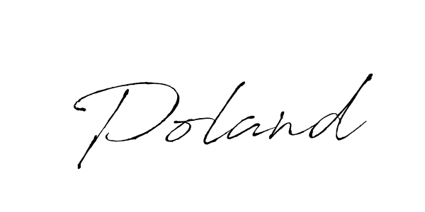 Make a short Poland signature style. Manage your documents anywhere anytime using Antro_Vectra. Create and add eSignatures, submit forms, share and send files easily. Poland signature style 6 images and pictures png