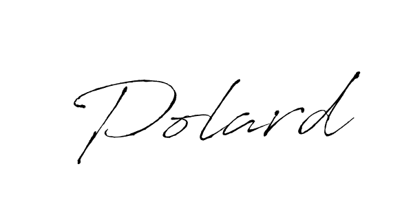 Use a signature maker to create a handwritten signature online. With this signature software, you can design (Antro_Vectra) your own signature for name Polard. Polard signature style 6 images and pictures png