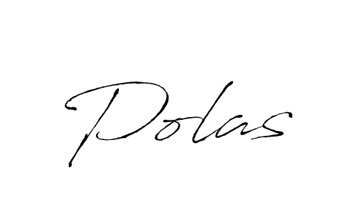 How to make Polas signature? Antro_Vectra is a professional autograph style. Create handwritten signature for Polas name. Polas signature style 6 images and pictures png