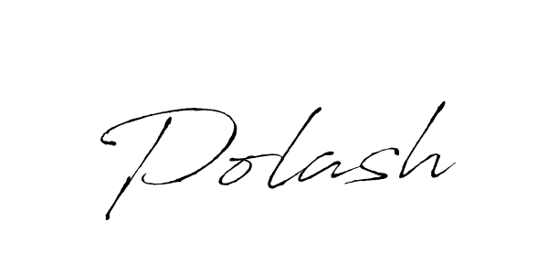 Antro_Vectra is a professional signature style that is perfect for those who want to add a touch of class to their signature. It is also a great choice for those who want to make their signature more unique. Get Polash name to fancy signature for free. Polash signature style 6 images and pictures png