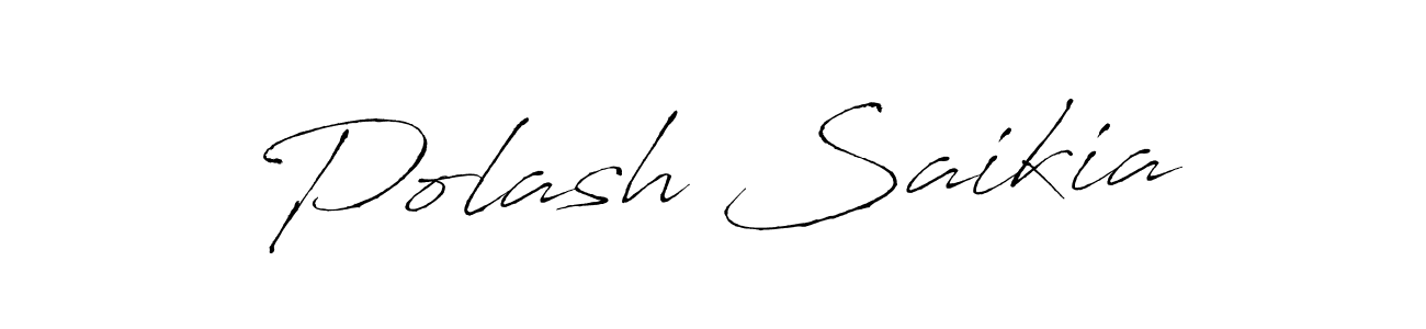 Once you've used our free online signature maker to create your best signature Antro_Vectra style, it's time to enjoy all of the benefits that Polash Saikia name signing documents. Polash Saikia signature style 6 images and pictures png