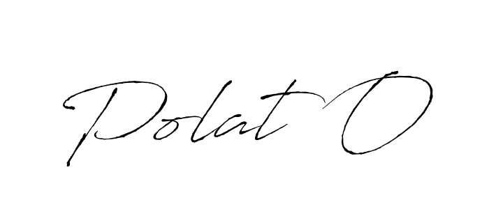 if you are searching for the best signature style for your name Polat O. so please give up your signature search. here we have designed multiple signature styles  using Antro_Vectra. Polat O signature style 6 images and pictures png