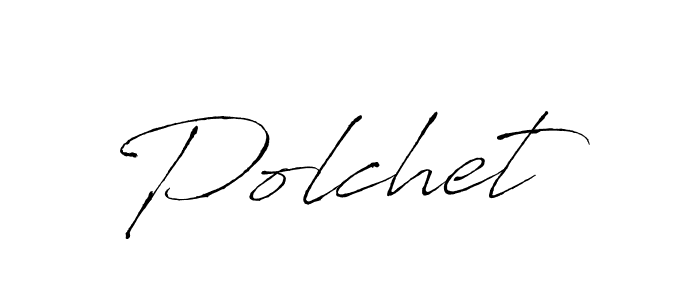 How to Draw Polchet signature style? Antro_Vectra is a latest design signature styles for name Polchet. Polchet signature style 6 images and pictures png