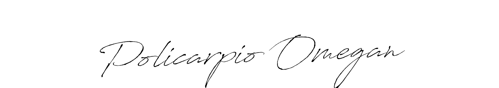 Best and Professional Signature Style for Policarpio Omegan. Antro_Vectra Best Signature Style Collection. Policarpio Omegan signature style 6 images and pictures png