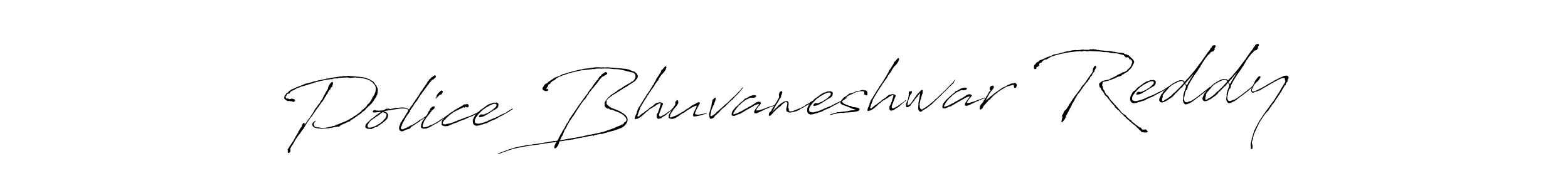 Similarly Antro_Vectra is the best handwritten signature design. Signature creator online .You can use it as an online autograph creator for name Police Bhuvaneshwar Reddy. Police Bhuvaneshwar Reddy signature style 6 images and pictures png