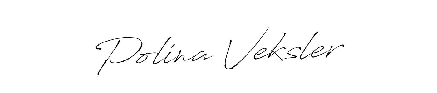 Once you've used our free online signature maker to create your best signature Antro_Vectra style, it's time to enjoy all of the benefits that Polina Veksler name signing documents. Polina Veksler signature style 6 images and pictures png