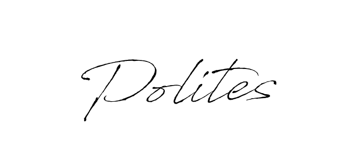 Make a beautiful signature design for name Polites. Use this online signature maker to create a handwritten signature for free. Polites signature style 6 images and pictures png