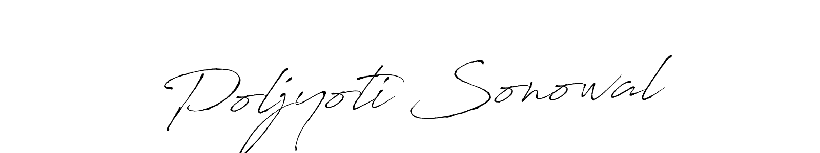 Check out images of Autograph of Poljyoti Sonowal name. Actor Poljyoti Sonowal Signature Style. Antro_Vectra is a professional sign style online. Poljyoti Sonowal signature style 6 images and pictures png