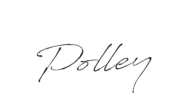 How to make Polley name signature. Use Antro_Vectra style for creating short signs online. This is the latest handwritten sign. Polley signature style 6 images and pictures png
