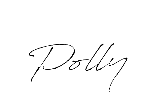 Make a beautiful signature design for name Polly. Use this online signature maker to create a handwritten signature for free. Polly signature style 6 images and pictures png