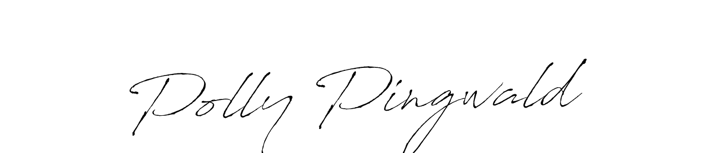 This is the best signature style for the Polly Pingwald name. Also you like these signature font (Antro_Vectra). Mix name signature. Polly Pingwald signature style 6 images and pictures png