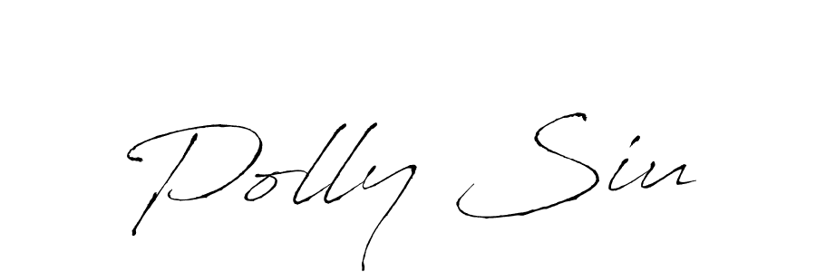 Check out images of Autograph of Polly Siu name. Actor Polly Siu Signature Style. Antro_Vectra is a professional sign style online. Polly Siu signature style 6 images and pictures png