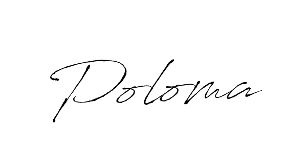 Also You can easily find your signature by using the search form. We will create Poloma name handwritten signature images for you free of cost using Antro_Vectra sign style. Poloma signature style 6 images and pictures png
