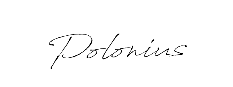 Best and Professional Signature Style for Polonius. Antro_Vectra Best Signature Style Collection. Polonius signature style 6 images and pictures png