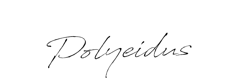 It looks lik you need a new signature style for name Polyeidus. Design unique handwritten (Antro_Vectra) signature with our free signature maker in just a few clicks. Polyeidus signature style 6 images and pictures png