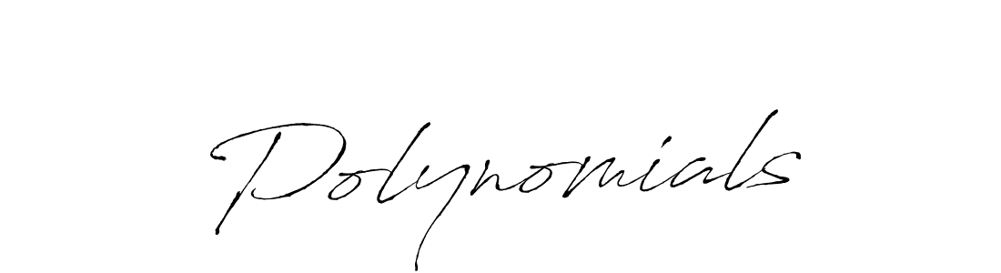 Make a beautiful signature design for name Polynomials. With this signature (Antro_Vectra) style, you can create a handwritten signature for free. Polynomials signature style 6 images and pictures png