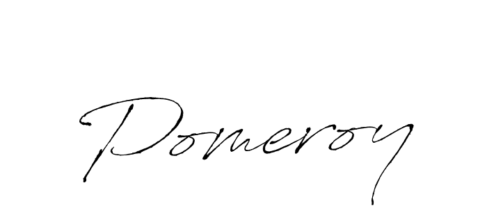 Make a short Pomeroy signature style. Manage your documents anywhere anytime using Antro_Vectra. Create and add eSignatures, submit forms, share and send files easily. Pomeroy signature style 6 images and pictures png